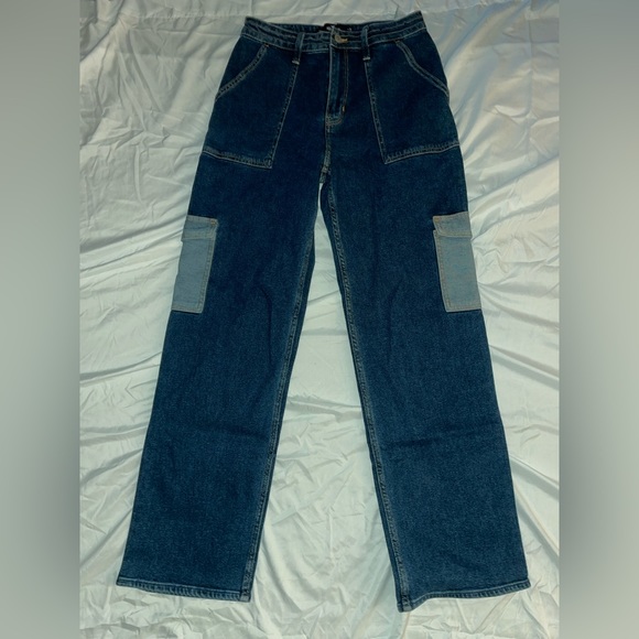 ✨Hollister Carpenter Jeans✨ - Picture 1 of 4